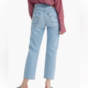 LEVI highwaist jeans